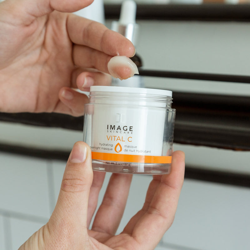 VITAL C Hydrating Overnight Masque - Image Skincare